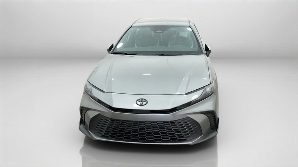New 2026 Heavy Metal Toyota SE image 16