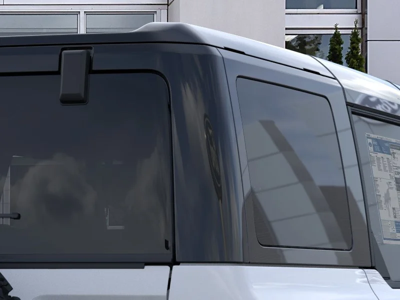 New 2026 Oxford White Ford Badlands image 50