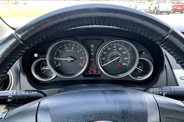 Used 2012 Black Mazda i Touring image 10