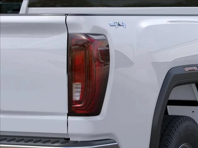 New 2026 Summit White GMC Pro image 11