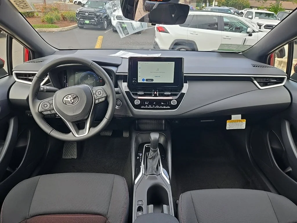 New 2027 Pearl Toyota SE image 25