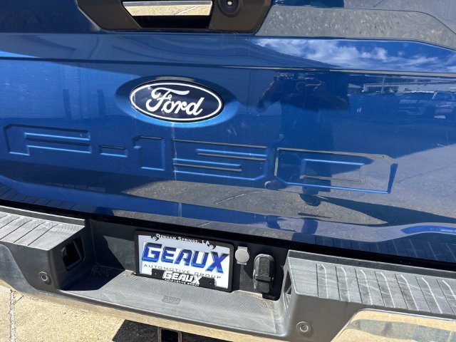 Used 2024 Blue Ford XLT image 20