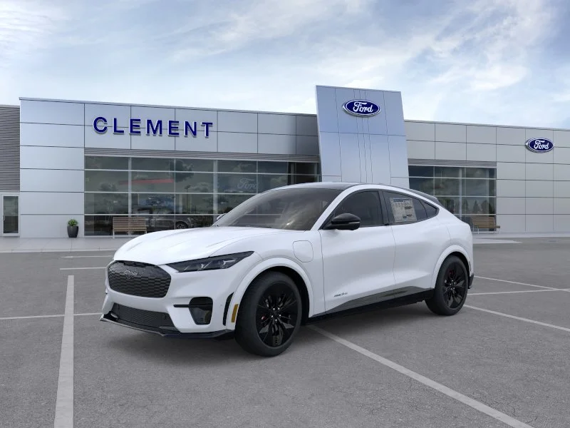 2025 Ford Mustang-Mach-e GT's photo