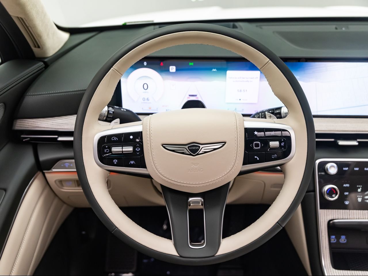 New 2026 Alta White Genesis 3.5T PRESTIGE image 22