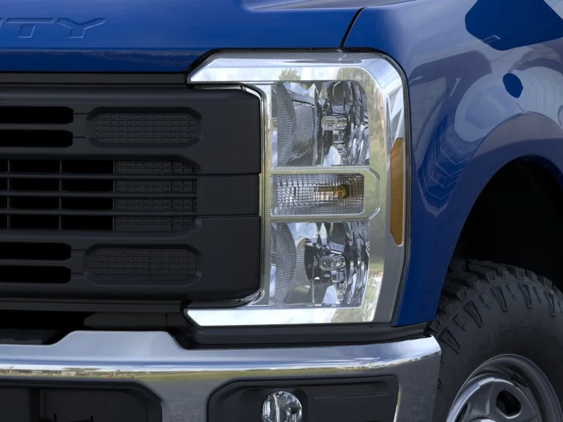 New 2026 Argon Blue Metallic Ford F-350® XL image 40