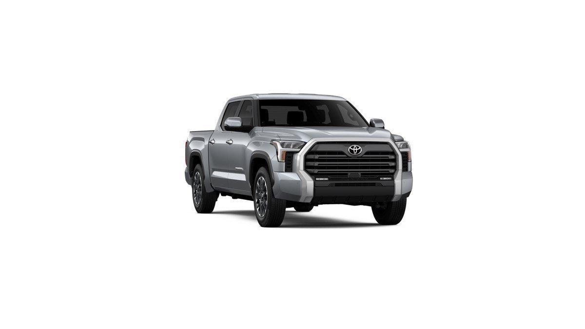 New 2026 Celestial Silver Metallic Toyota  Limited image 72