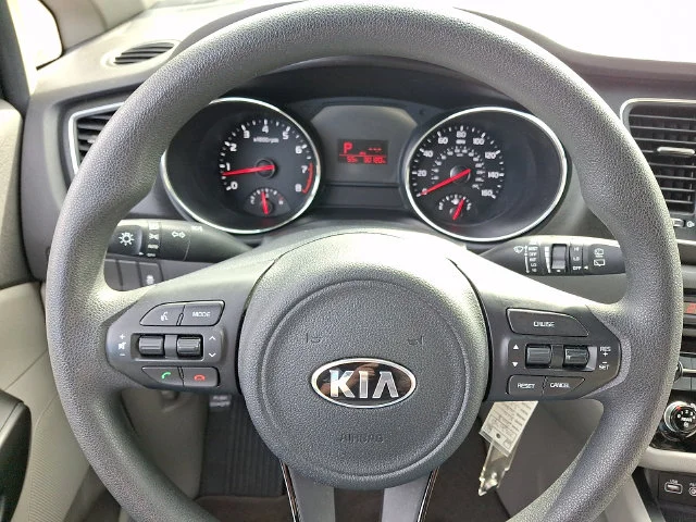 Used 2018 Blue Kia LX image 19