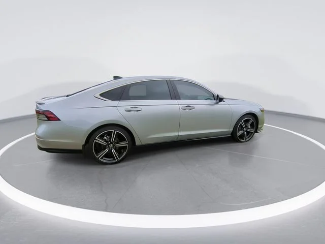 Used 2025 Silver Honda Sport image 8