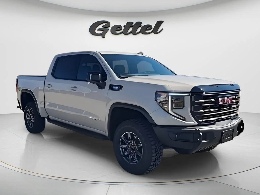 New 2026 Coastal Dune GMC AT4X image 2