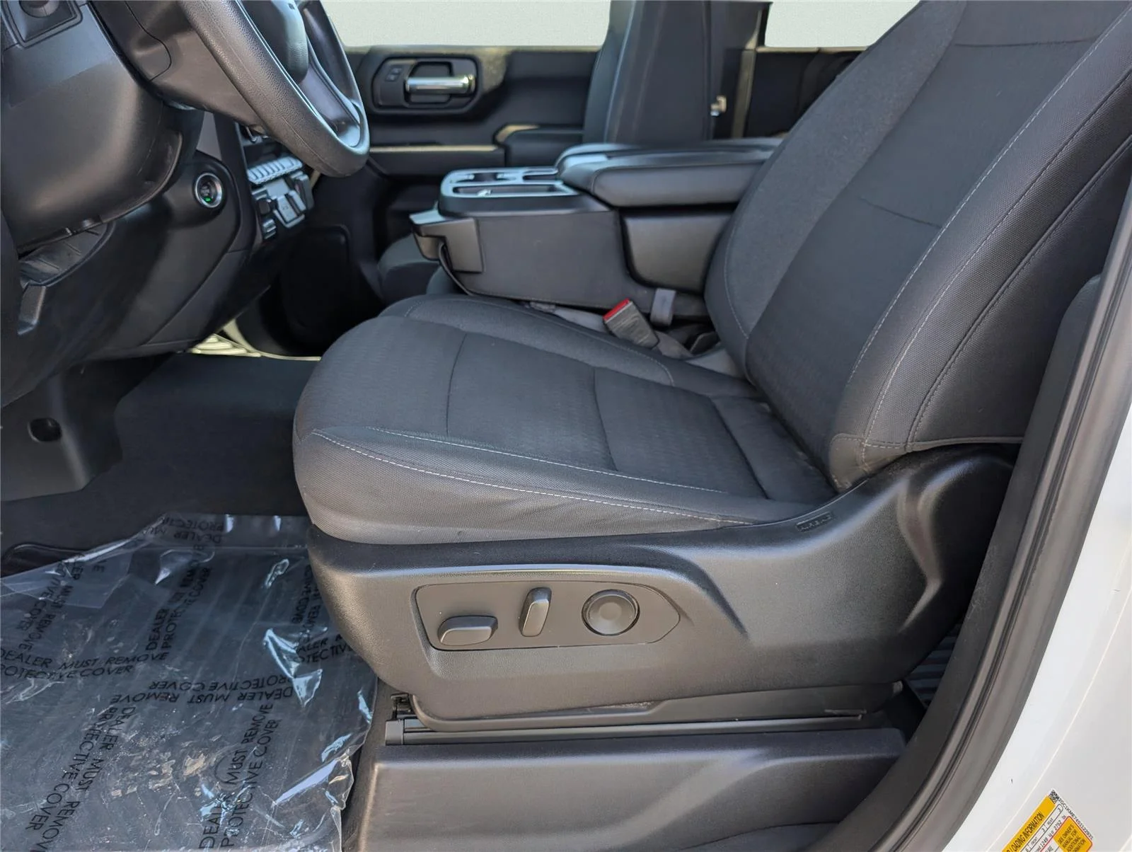 Used 2025 Summit White Chevrolet Custom image 13
