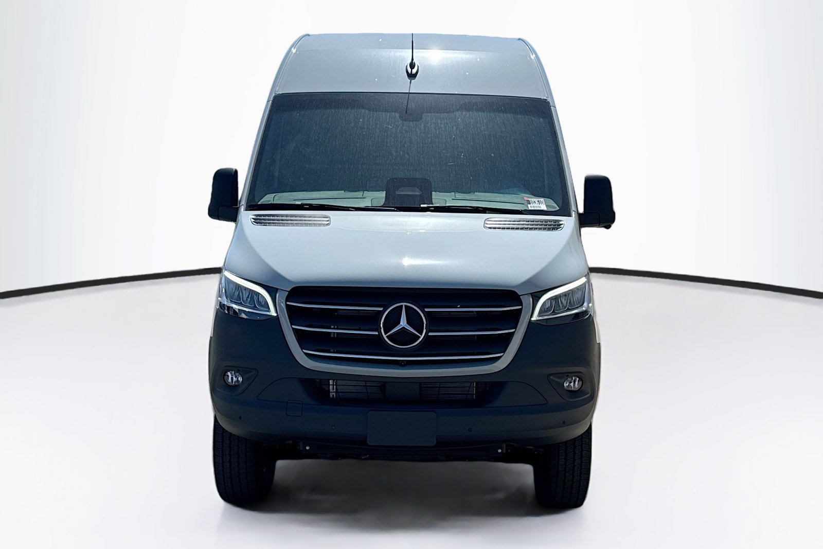 New 2026 Silver Gray Mercedes-Benz  image 2