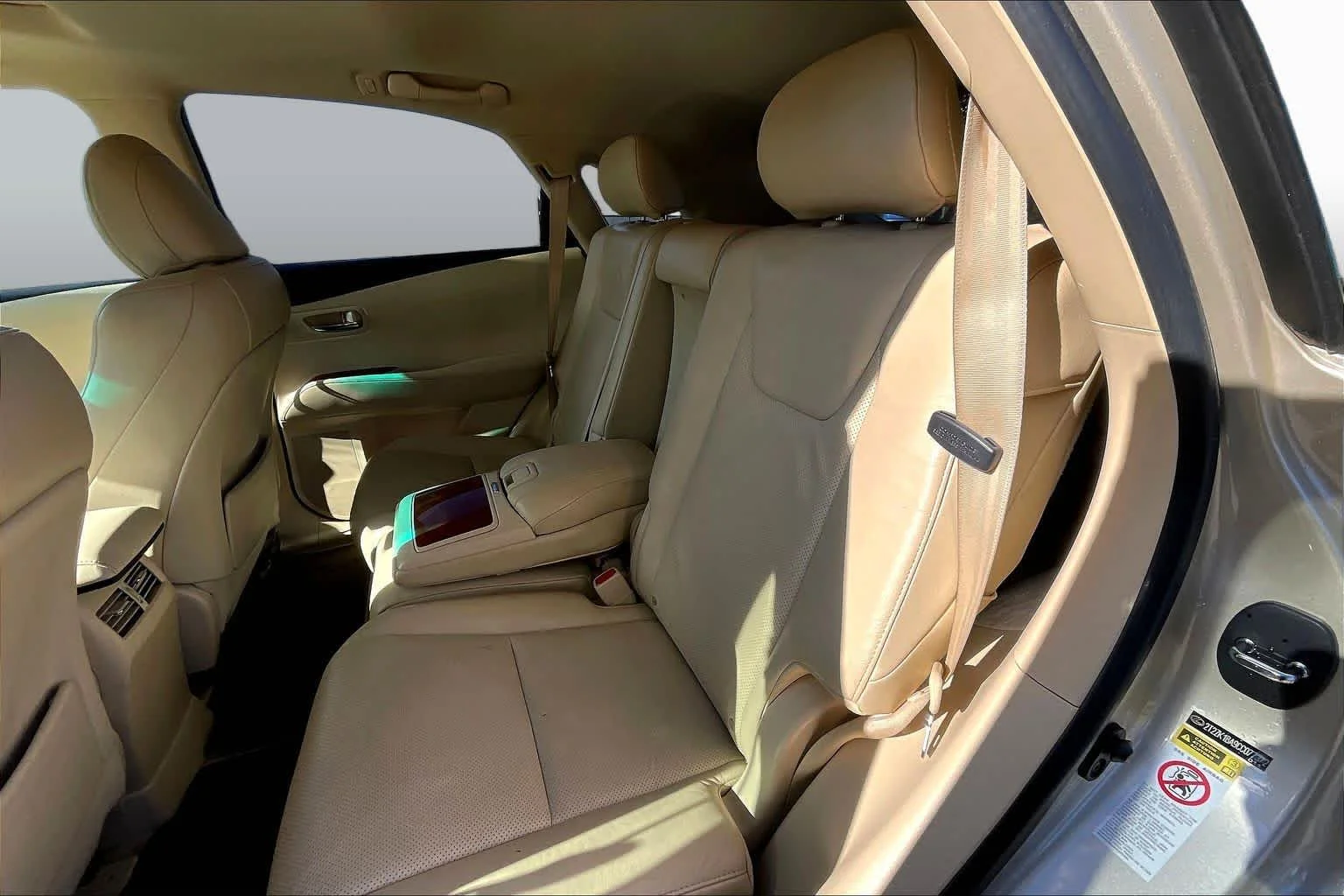 Used 2012 Satin Cashmere Metallic Lexus  image 19