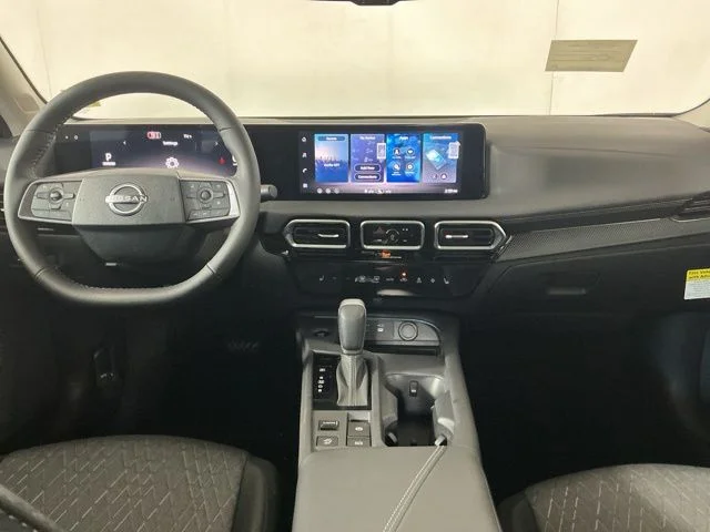 New 2026 Gray Nissan SV image 17