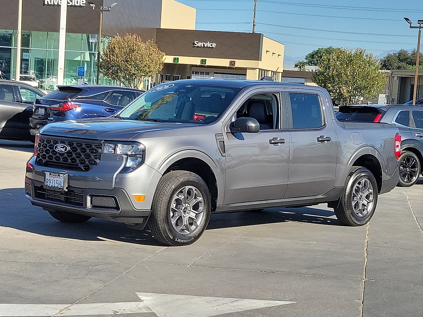 2026 Ford Maverick