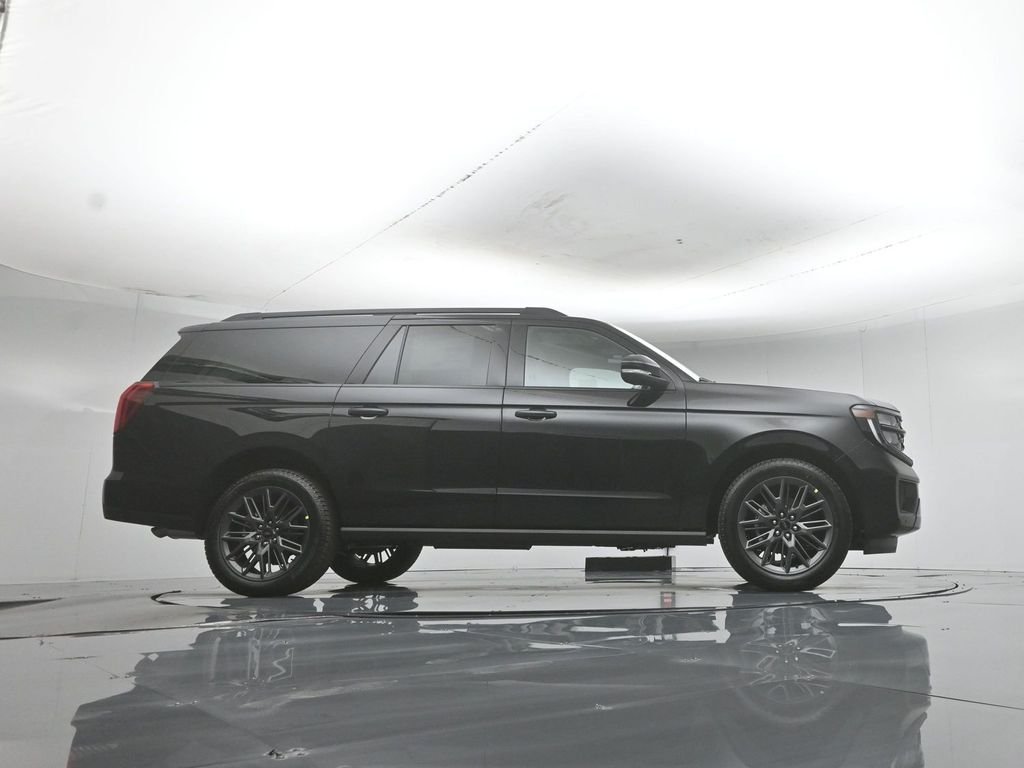 New 2027 Agate Black Metallic Ford Platinum image 51