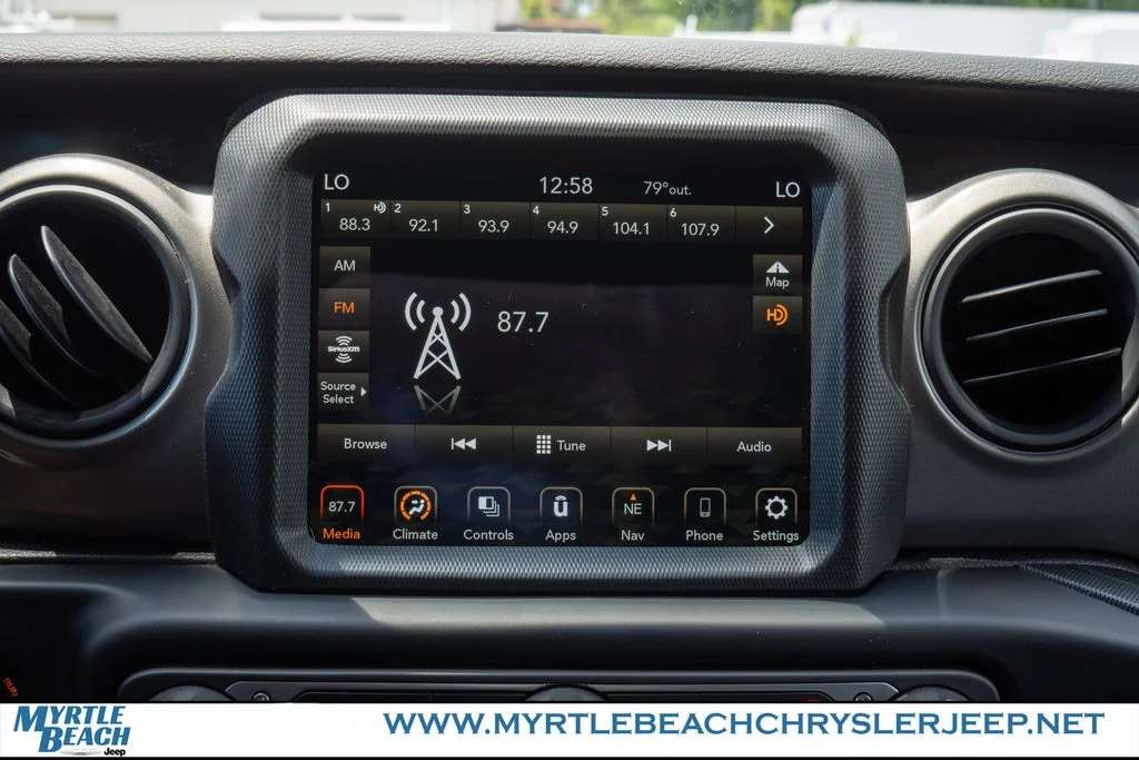 Certified Used 2023 Blue Pearl Jeep Sport S image 20