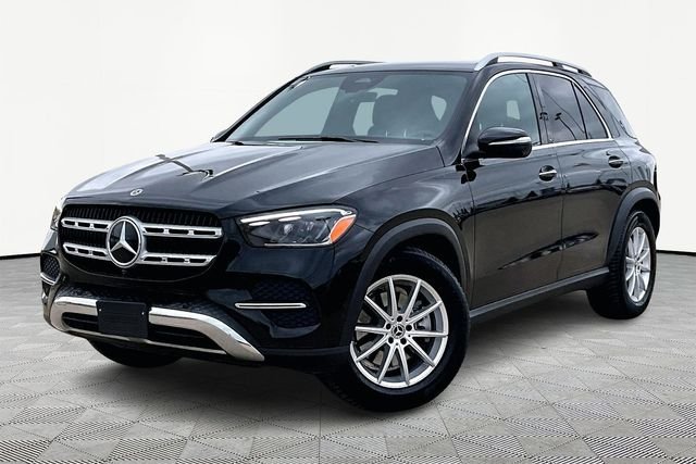 2025 Mercedes-Benz GLE GLE 350