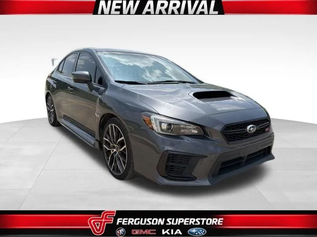 2020 Subaru WRX-STI -'s photo