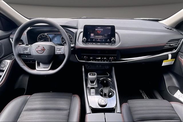 New 2026 Black Nissan Rock Creek image 5