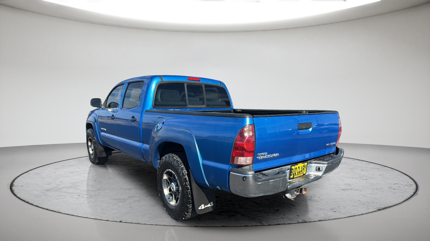Used 2007 Blue Toyota Base image 7