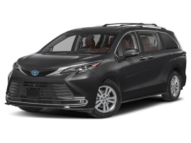 2026 Toyota Sienna Platinum 7-Passenger Hybrid AWD's photo
