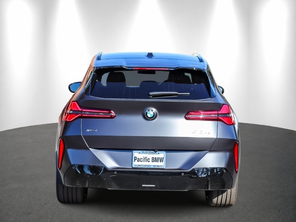 2026 BMW X3 photo 5