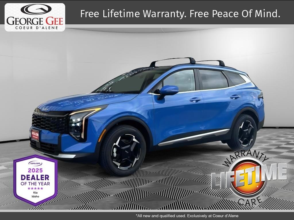 2026 Kia Sportage