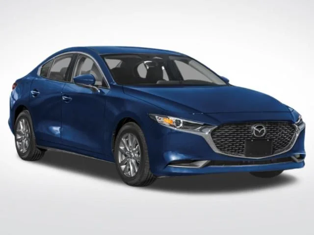 New 2026 Blue Mazda 2.5 S image 11