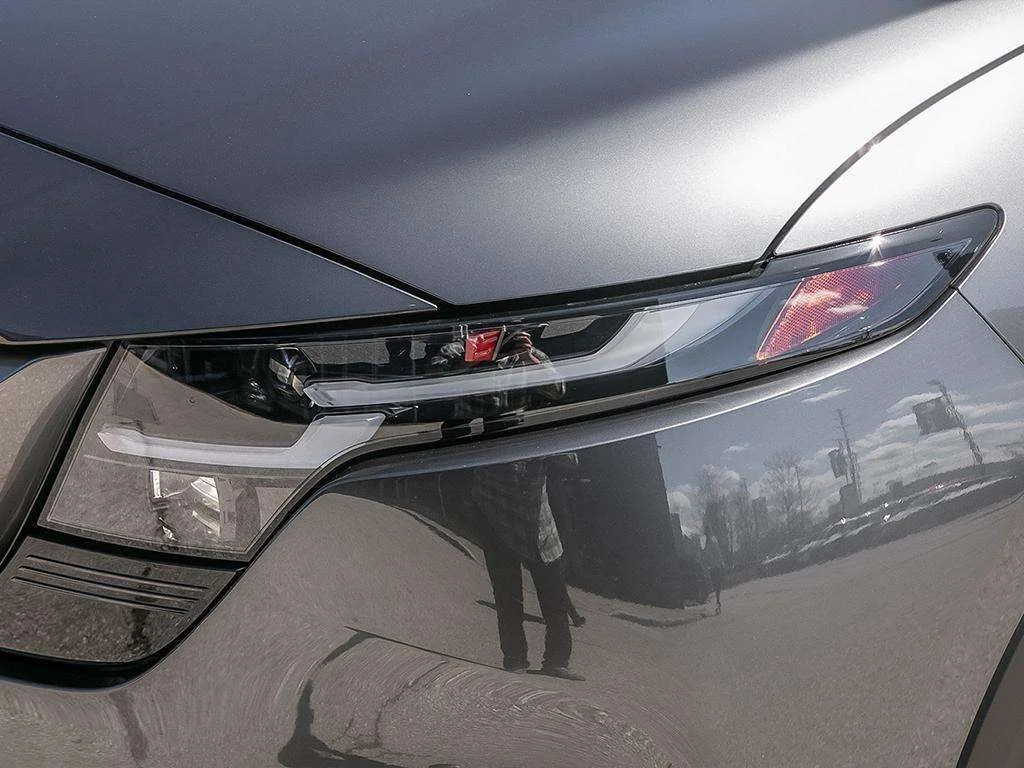 New 2026 Machine Grey Metallic Mazda GS image 9