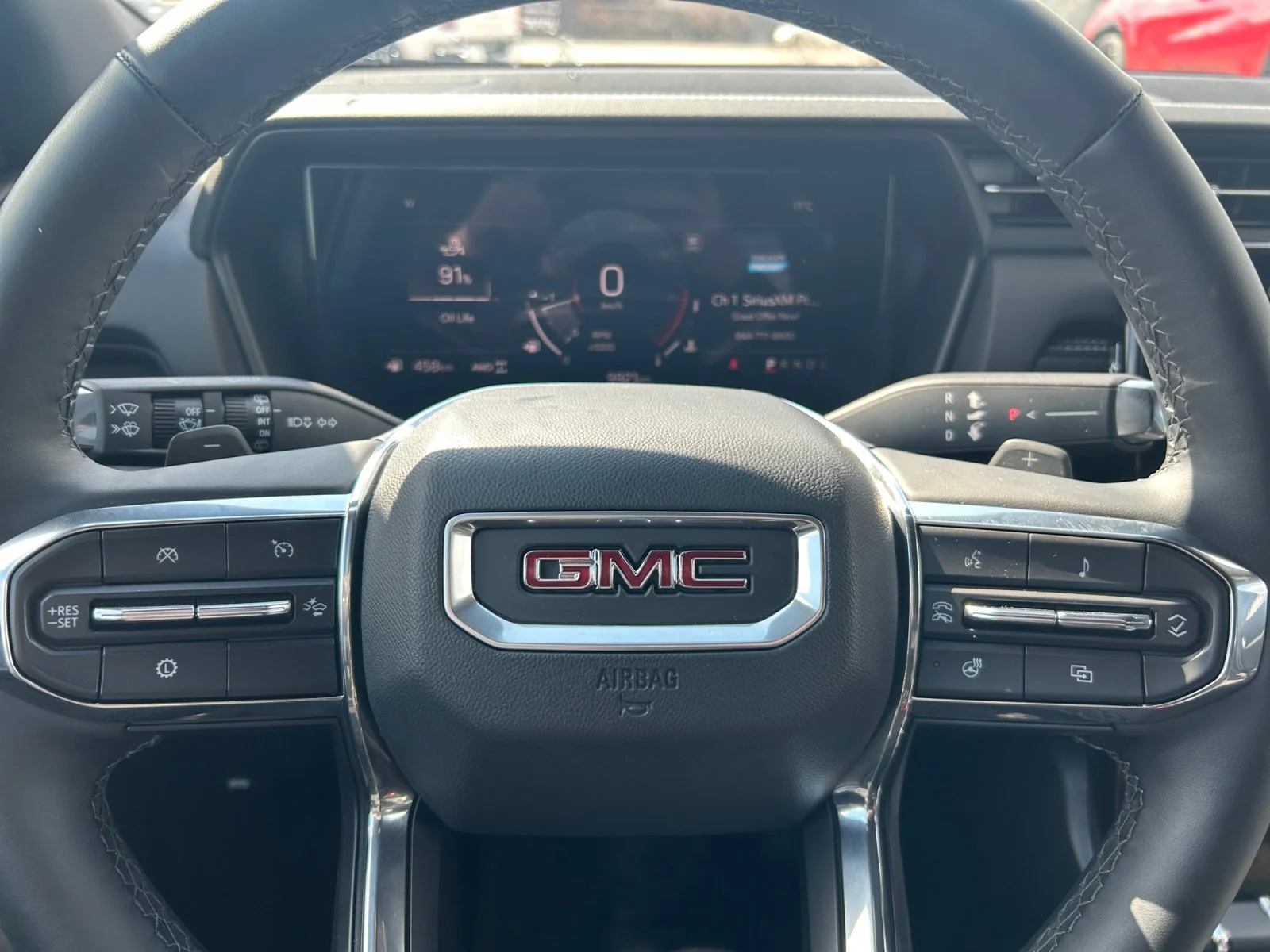 Used 2026 Black GMC AWD Elevation image 20