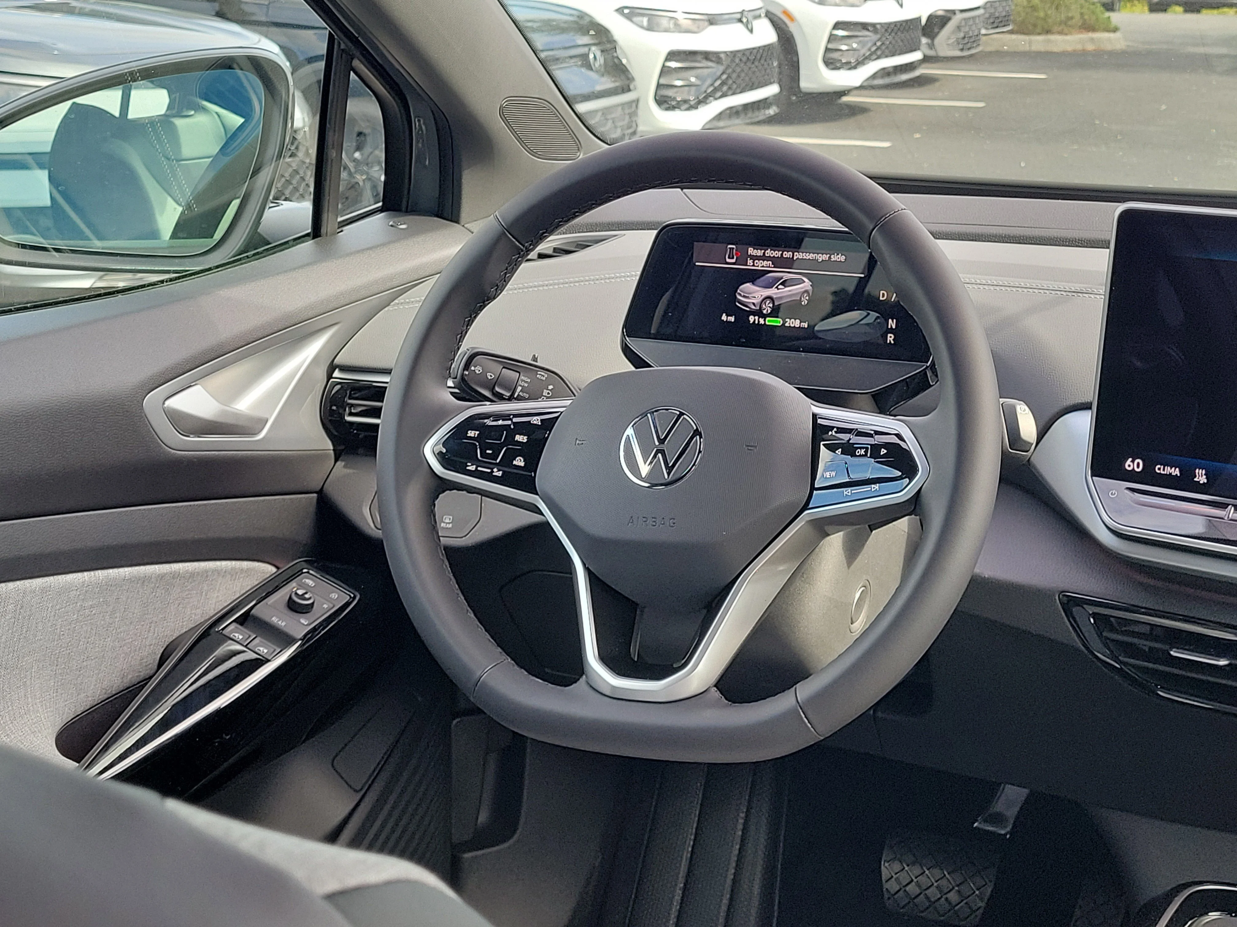 New 2026 Gray Volkswagen Pro image 3