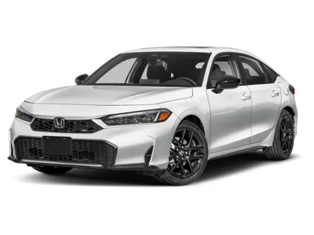 New 2026 Urban Gray Pearl Honda Sport image 4