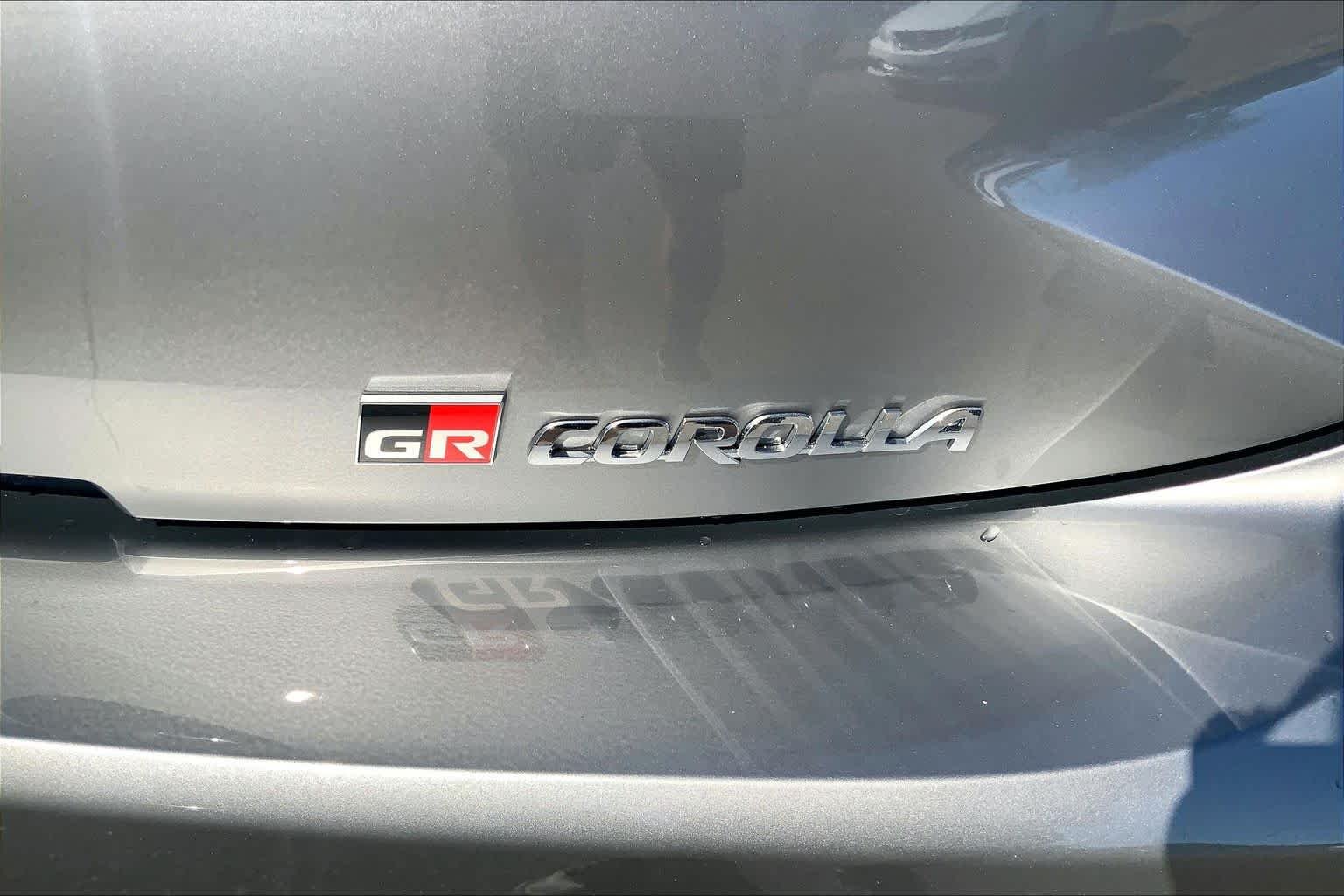 New 2026 Heavy Metal Toyota GR Corolla image 15