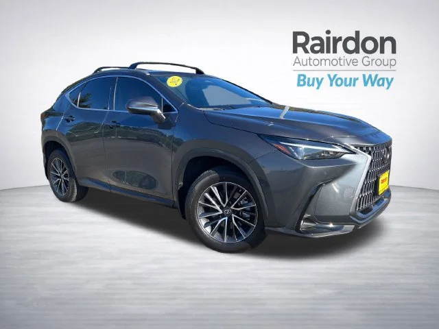 2022 Lexus NX