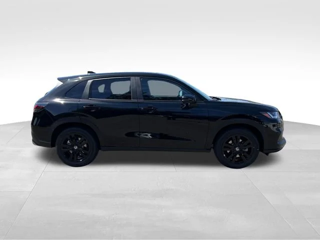 New 2027 Crystal Black Pearl Honda Sport image 8