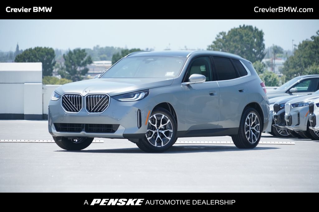 2026 BMW X3 30 XDRIVE's photo