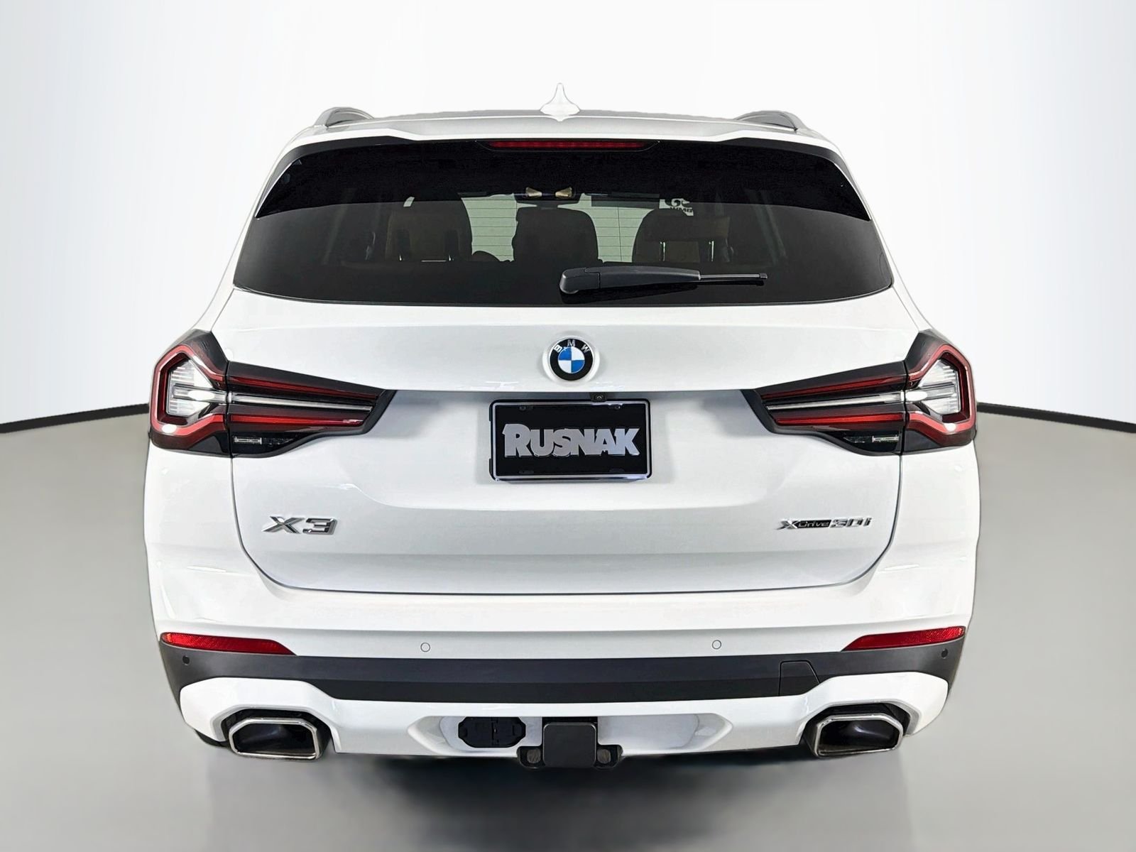 Certified Used 2023 Alpine White BMW xDrive30i image 6