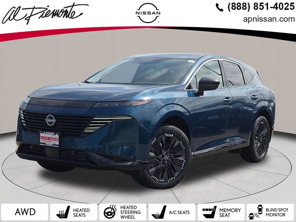 2026 Nissan Murano Platinum AWD's photo