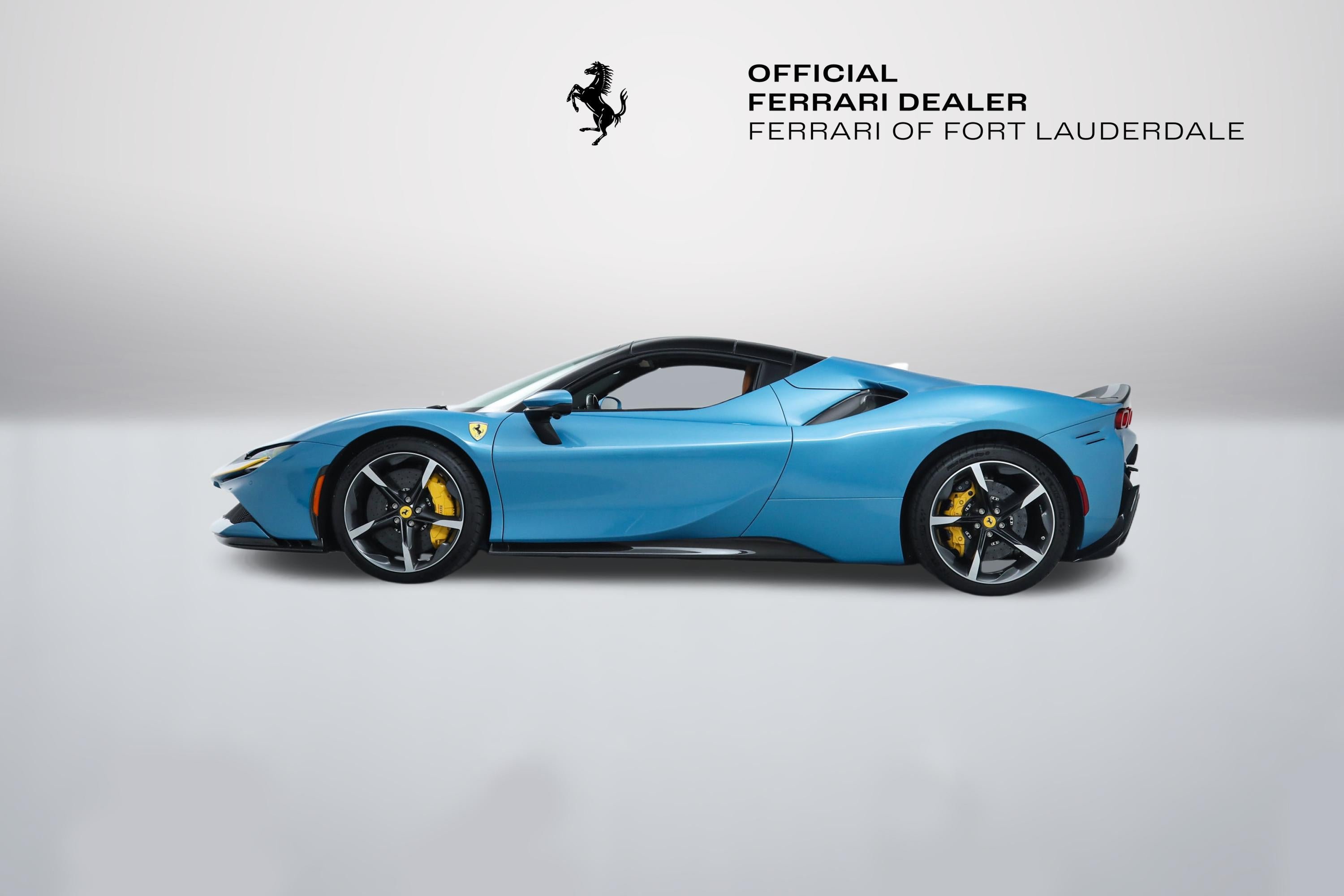 Certified Used 2024 Blu Brezze Ferrari  image 24