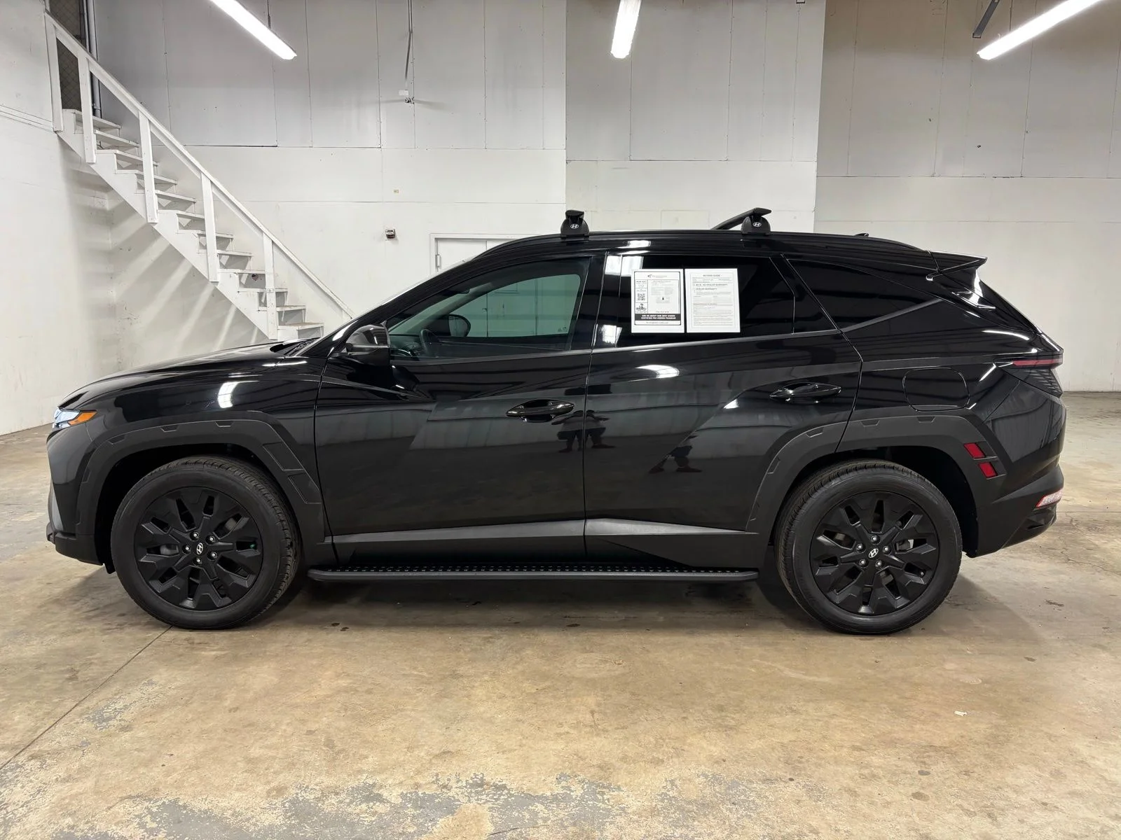 Used 2023 Black Hyundai XRT image 4