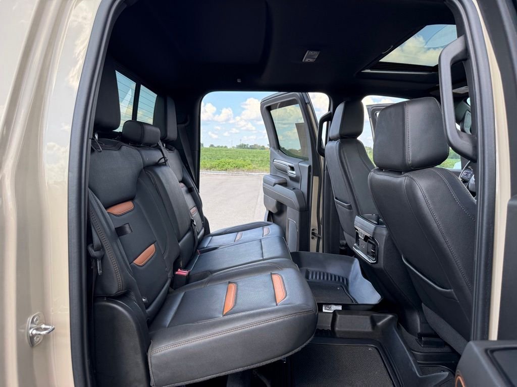 Used 2022 Beige GMC AT4 image 21