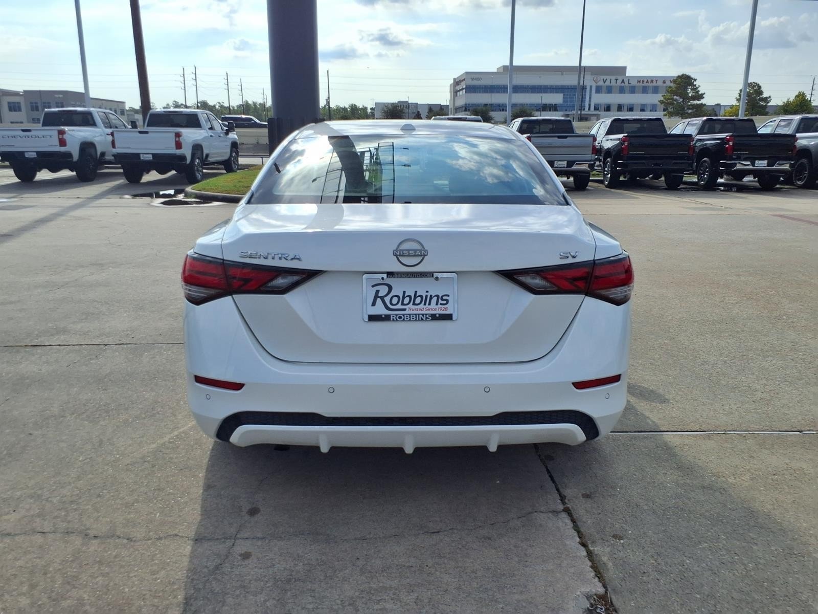 2024 Nissan Sentra SV - Photo 6