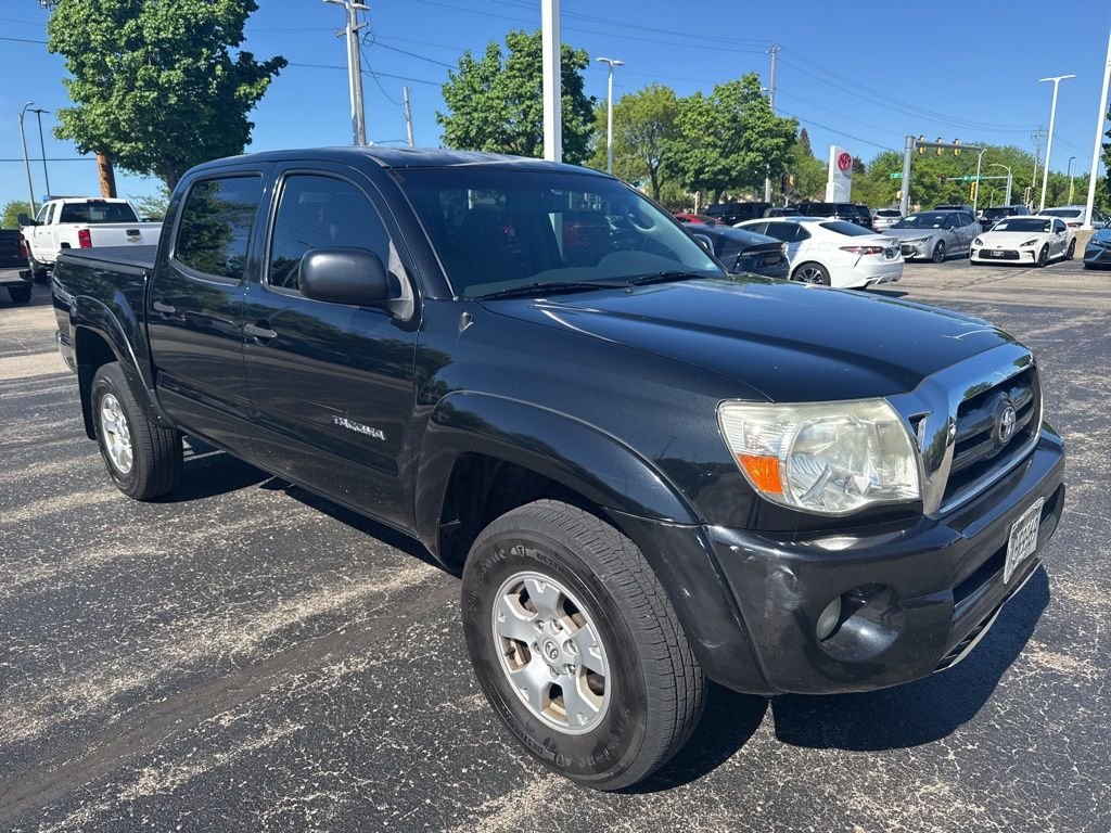 2009 Toyota Tacoma PreRunner Double Cab V6 5AT's photo