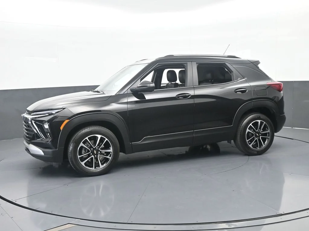 2024 Chevrolet TrailBlazer