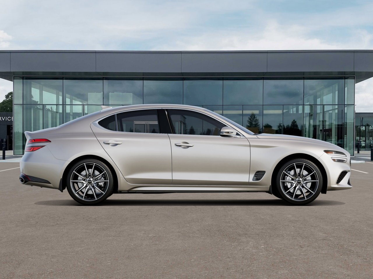 New 2027 Uyuni White Genesis Standard image 4