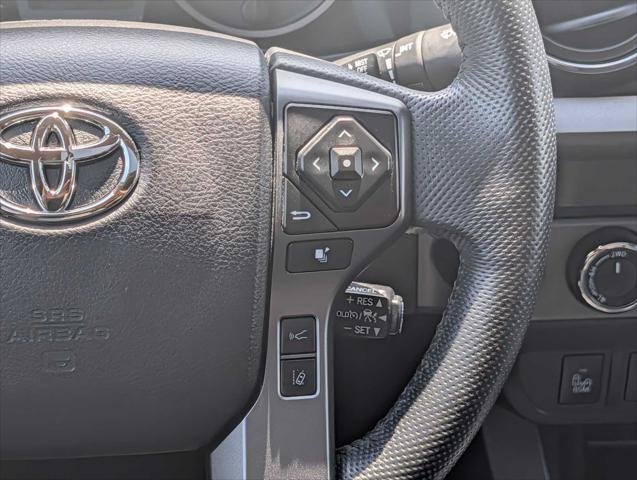 Certified Used 2022 MIDNIGHT BLACK METAL Toyota  image 23