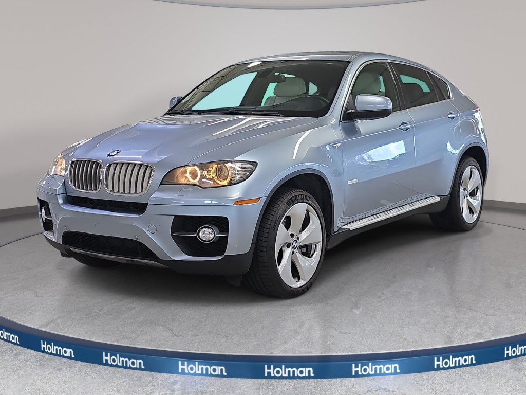 Used 2010 Blue Water Metallic BMW ActiveHybrid image 1