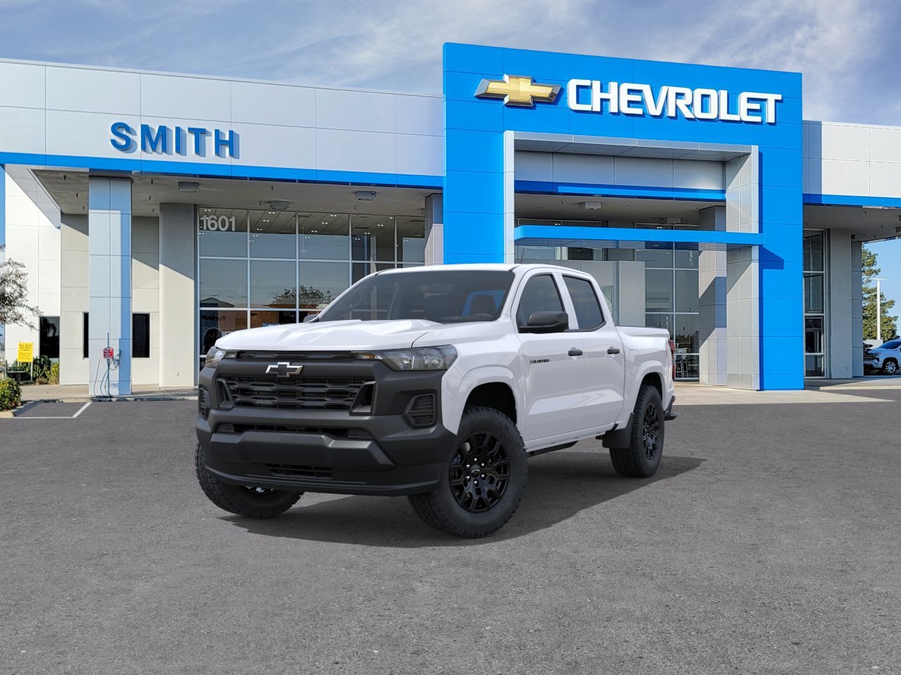 2026 Chevrolet Colorado Work Truck - Photo 8