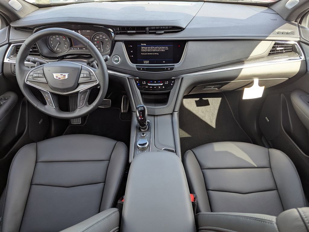 2025 Cadillac XT5 Sport - Photo 14