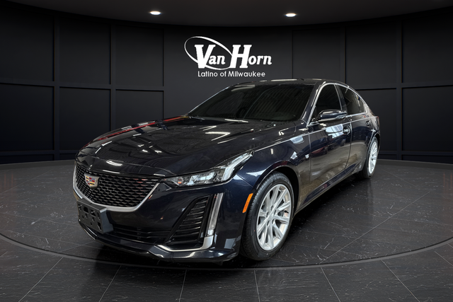 2020 Cadillac CT5 Luxury - Photo 21